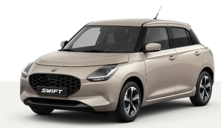 Suzuki Swift BEIGE