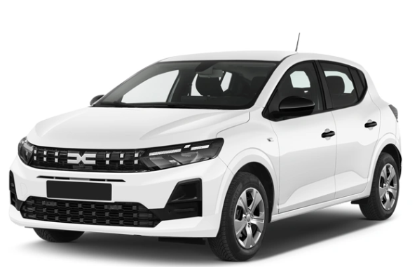DACIA SANDERO 2025 (2)