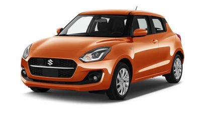 Suzuki Swift 3