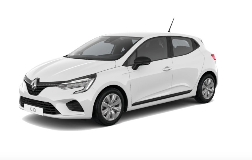 RENAULT CLIO 5