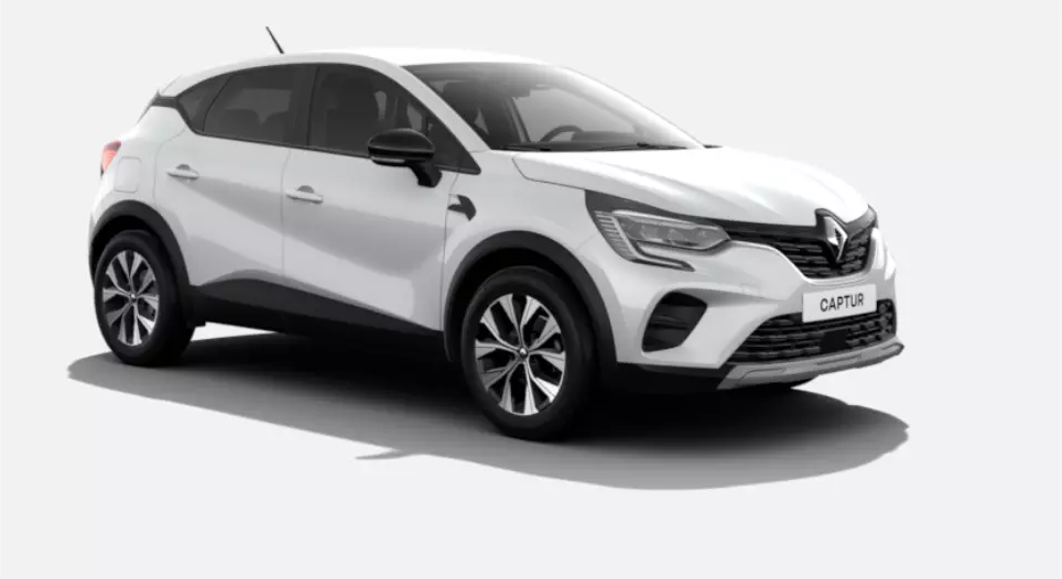 Renault Captur (Boite Automatique)