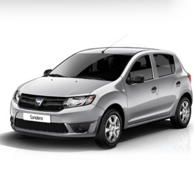 DACIA SANDERO 4