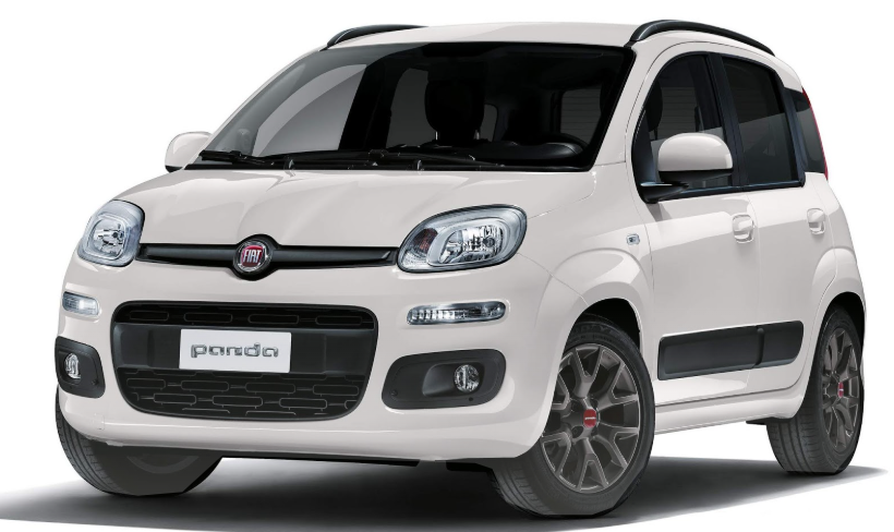 FIAT PANDA 2025