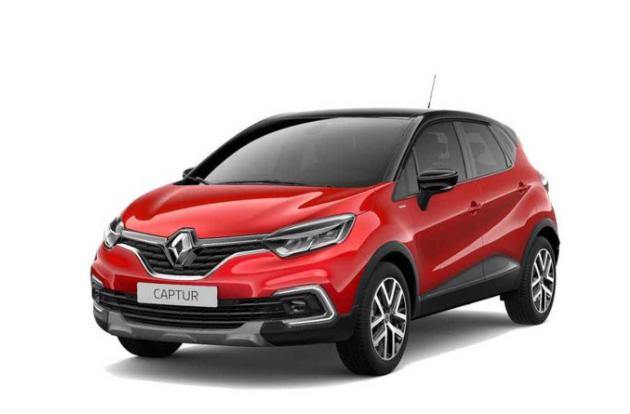 Renault Captur (Boite Automatique)