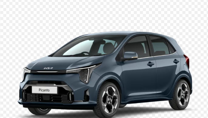 KIA PICANTO BOITE AUTO 1 BLEU