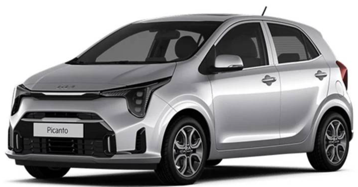 KIA PICANTO BOITE AUTO 2 GRIS