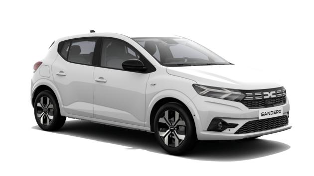 DACIA SANDERO 2025 (1)