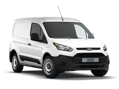 Ford Transit Connect - Utilitaire léger