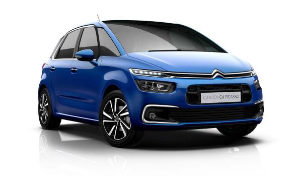 Citroen C4 (7 PLACES)