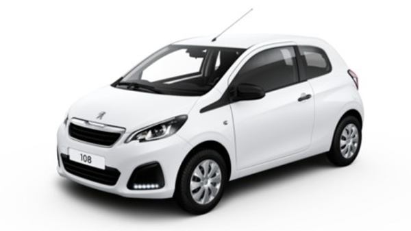 PEUGEOT 108