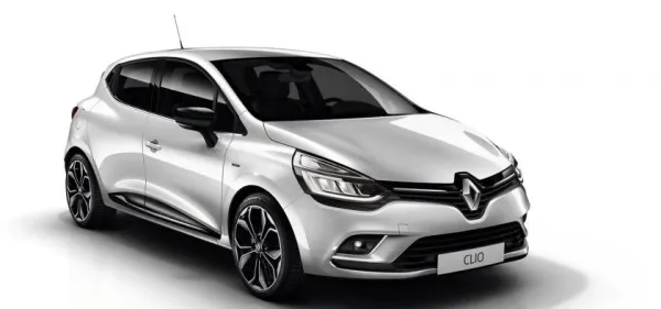 RENAULT CLIO 4