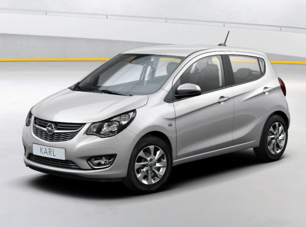 OPEL KARL 2