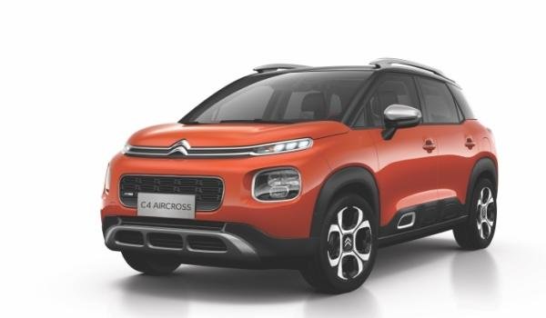 CITROEN C4 AIRCROSS