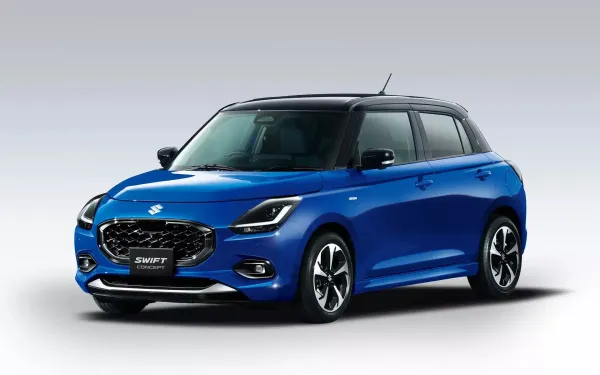 Suzuki Swift 1